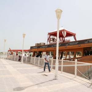 Doha Dhow Cruise Sightseeing and Tours