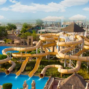 The Lost Paradise of Dilmun Water Park Water Parks