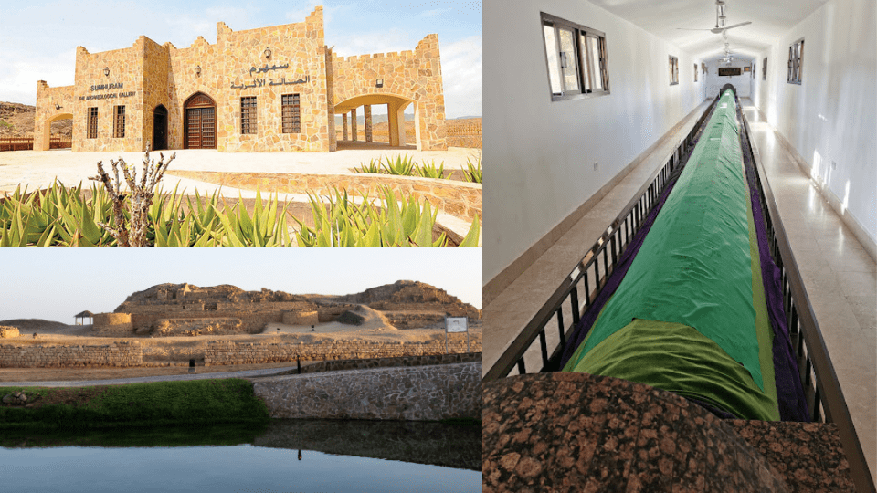 Salalah : Private Full Day Sightseeing Tour - Recently Added Experiences