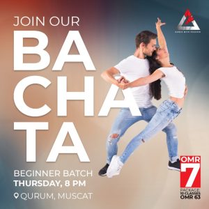 Bachata Class Recently Added Experiences