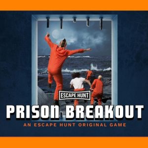 Escape Hunt - Prison Breakout Experiences