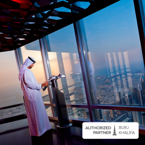 Level 148 + 125 + 124 General Admission - Burj Khalifa Burj Khalifa