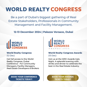 World Realty Congress - Dubai's Biggest Gathering of Real Estate Stakeholders Business Events