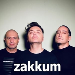 Zakkum in Istanbul Concerts