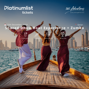 Shared Dhow Boat Experience + Zumba Sightseeing and Tours