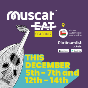 Muscat Eat at Oman Automobile Association Festival